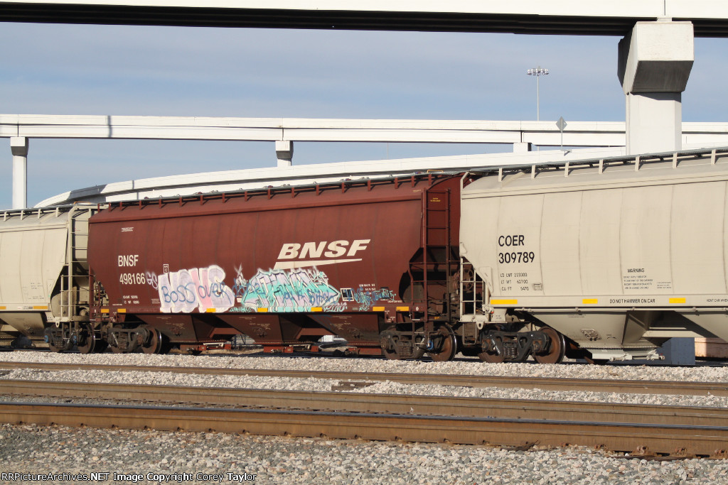 BNSF 498166